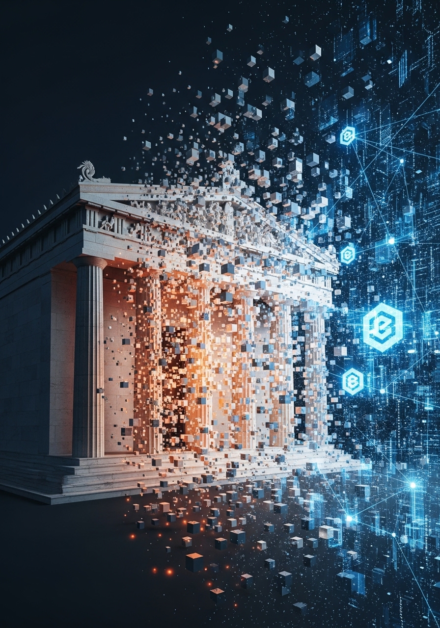 Activos del mundo real (RWA) siendo tokenizados en la blockchain